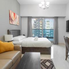 Elegant Studio in Elite Business Bay