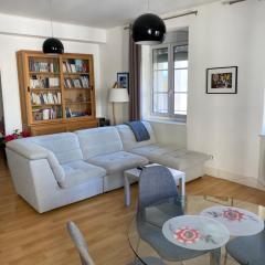 Appartement centre ville Marseille avec parking