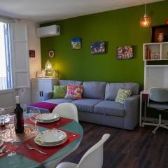 Attico in centro - "La Nica"