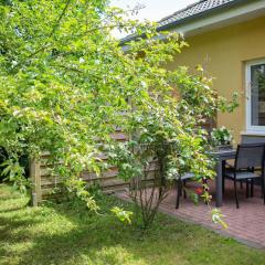 Fehmarn-Ostseeferien Apfelblüte 199 1