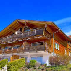SwissHut Stunning Views Alps Lake - Apart. Felden