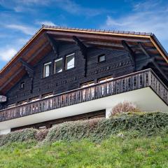 SwissHut Stunning Views Alps Lake - Chalet Antara