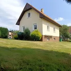 Rodinný dům v přírodě