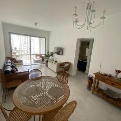 Apartamento no Guarujá - Praia de Pitangueiras