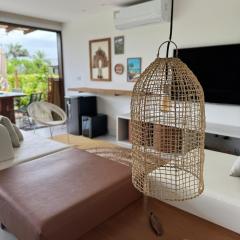 Casa Amaré Refúgio com piscina em Maraú