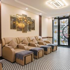 Railway Apartment & Spa