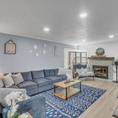 3bed 3bath blocks to the beach and bay in PB