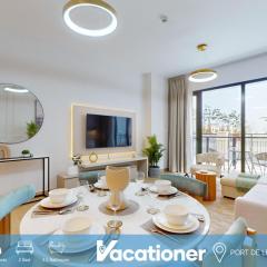 La Sirene 3 - Elegant Two Bedroom in Jumeirah 1