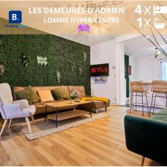 Le Bellagio - Les Demeures d'Adrien