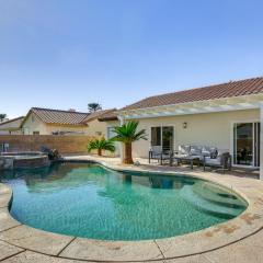 2 Mi to Coachella Indio Oasis with Heated Pool