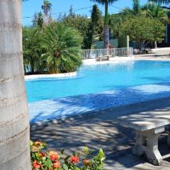 Hotel Green Park Jaboti