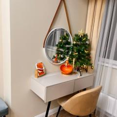 Апартаменты вблизи гор и МЕГИ