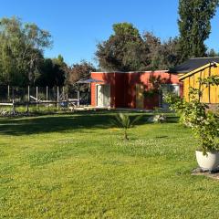 Cabañas Rivera Del Ancoa