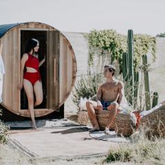 Salterra Glamping