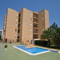 Apartment in Roses near Sandy Beach