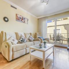 Apartment in Roses near Playa de Roses Beach