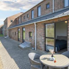 Apartment in holiday park near North Sea