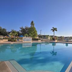 14 Mi to Disney World Kissimmee Condo with Perks!