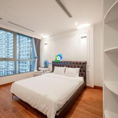 the landmark area - the buildings nearby Landmark 81