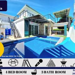 Plus3 Hua-Hin Private Poolvilla from beach 3 km