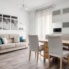 Stylish Flat Near San Siro - Metro WiFi & AC