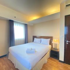 Newly Renovated 3BR with Smart TV Braga City Walk Apartment By Travelio