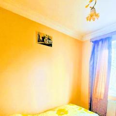 Private Room in Tbilisi with LIGHT & LOVE Energy!