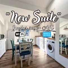 New Suite - Spiagge 900m - Hiper WiFi - Smart TV