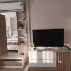 Hillside Nimman 1 bedroom condo on Nimman main road