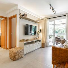 Apartamento Moderno Academia Lazer DY7221