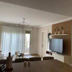 Cozy ground 1 BD apt in New Giza