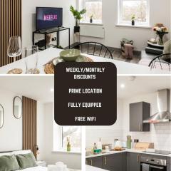 Comfortable Apartment in desirable area of Preston