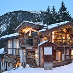 Chalet Labaobou Courchevel 1650