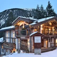 Chalet Labaobou Courchevel 1650