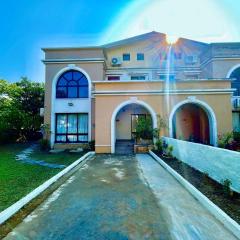 Raichak Garden Villa by JadeCapsPool3BHKLawnAC
