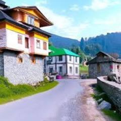 Kashmir Railway inn