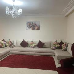 appartement assilah marina golf