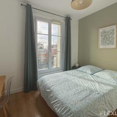 Flexliving - Studio - 27 Brune