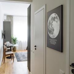 Sunny Studio - Top Location - Charming Balcony