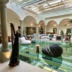 Dimora Collection - Le Corti - Boutique Luxury Suites in a Restored 13th Century Convent, with Sauna and Gym