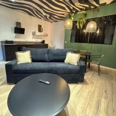 Studio Savane, 6 min du Zoo