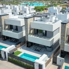 Almendro Villa 2V12 with heated pool at Santa Rosalia Resort
