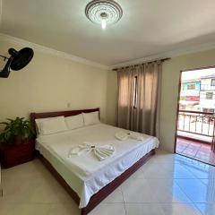 Hotel Los Balcones Oiba