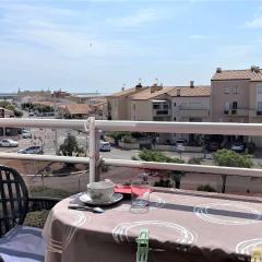 Appartement deux pièces Port La Nouvelle PN020-031