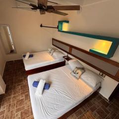 Flat in the middle of Holbox