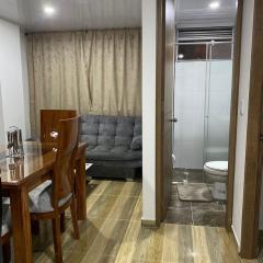 Apartamento central en zona comercial