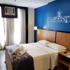 Flat 811 - Hotel Comfort Taguatinga