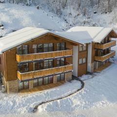 Chalet in Wagrain on Ski Slopes