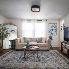 Walkable to Everywhere in Little Italy- Near CWRU and Cleveland Clinic Main Campus
