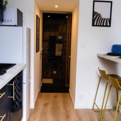 Appartement Chic & Élégant proche de la mer